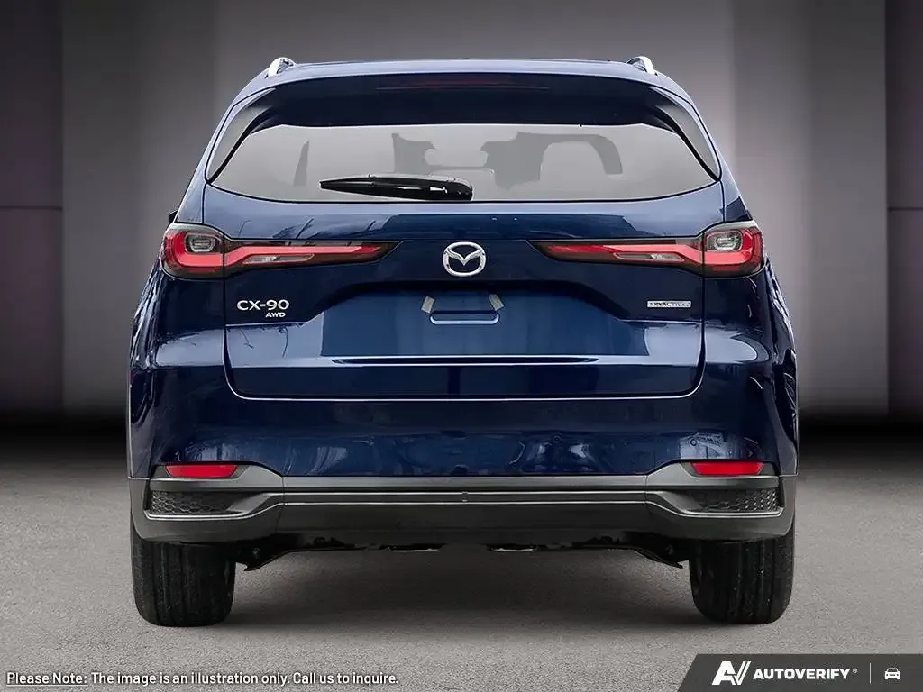 Mazda Cx-90 2026 photo 5