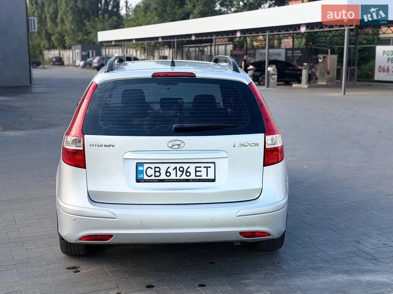 Hyundai I30 2012 photo 5