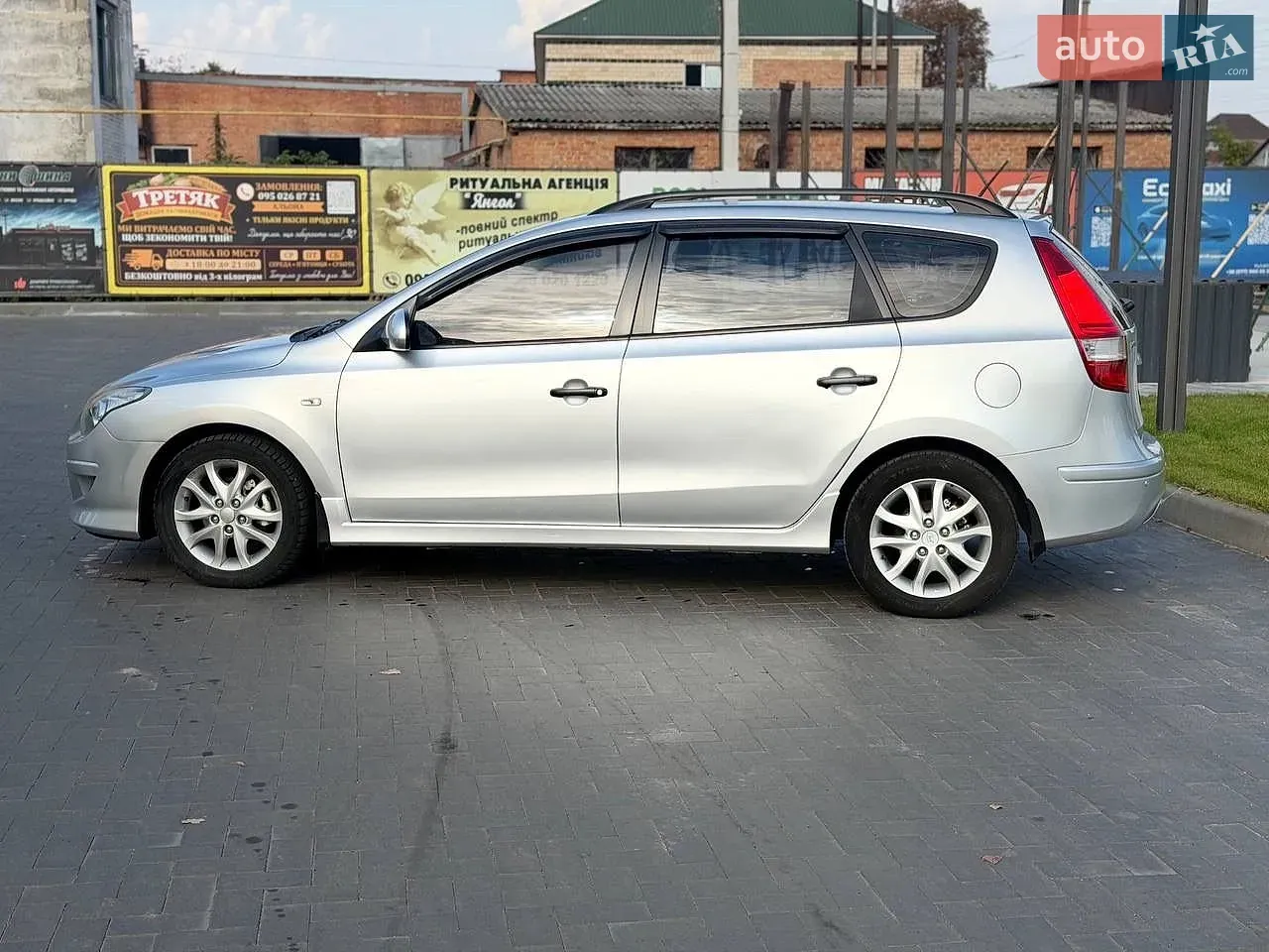 Hyundai I30 2012 photo 3