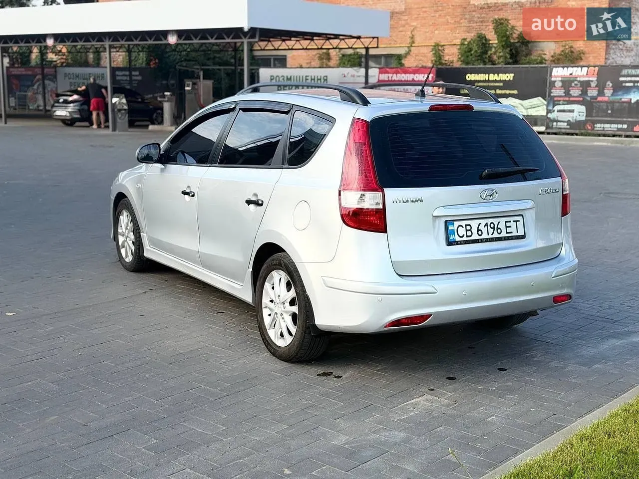 Hyundai I30 2012 photo 4