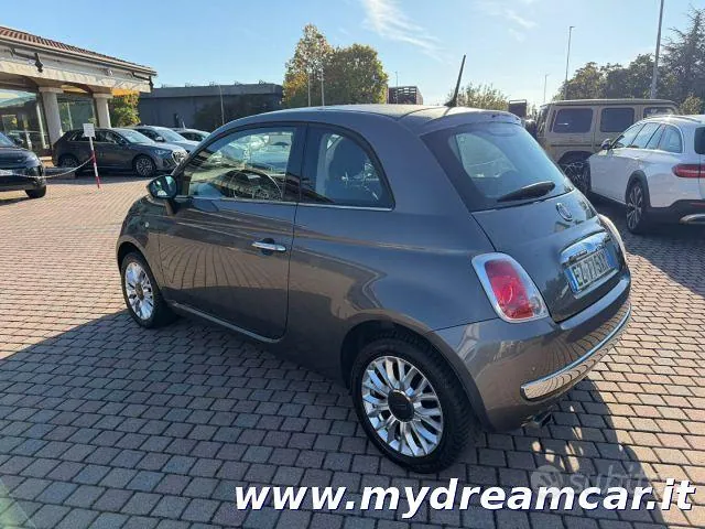 Fiat 500 2015 photo 5