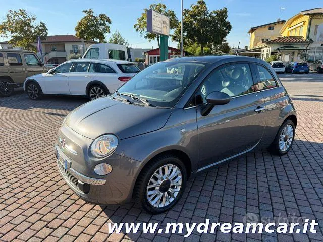 Fiat 500 2015 photo 2