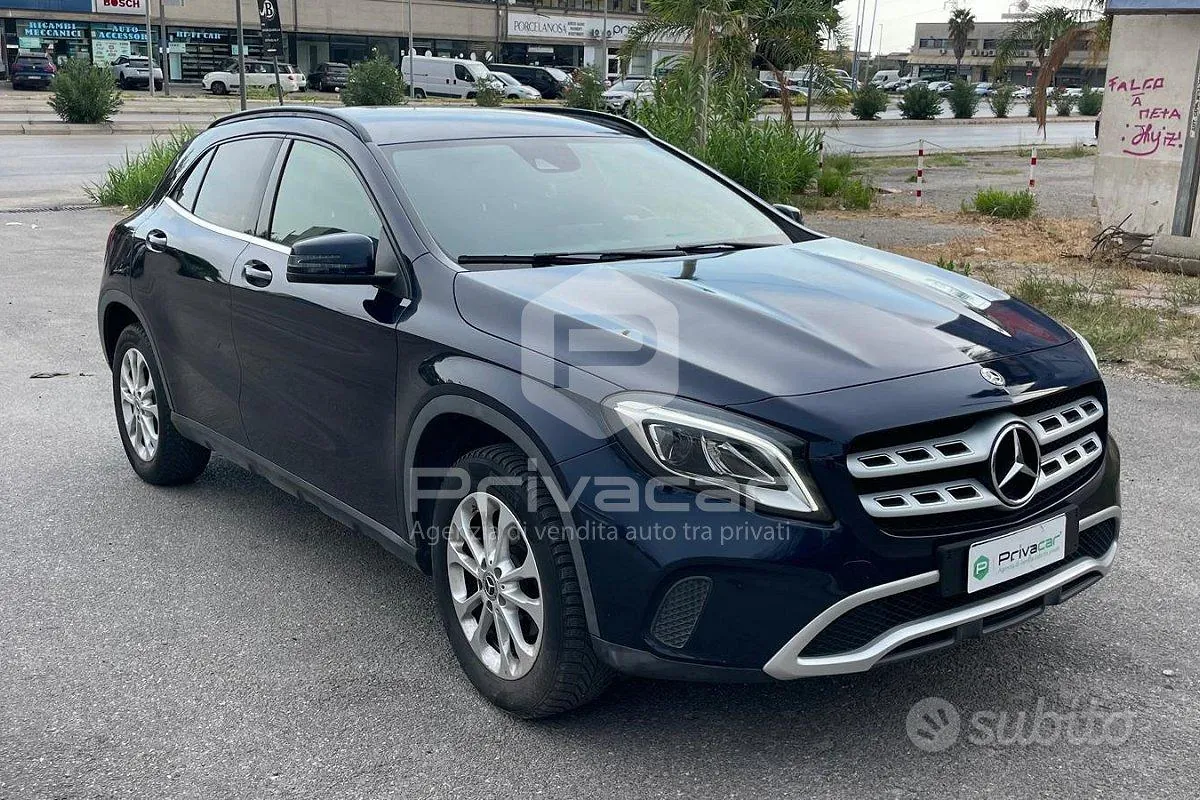 Mercedes-Benz Gla 2018 photo 3