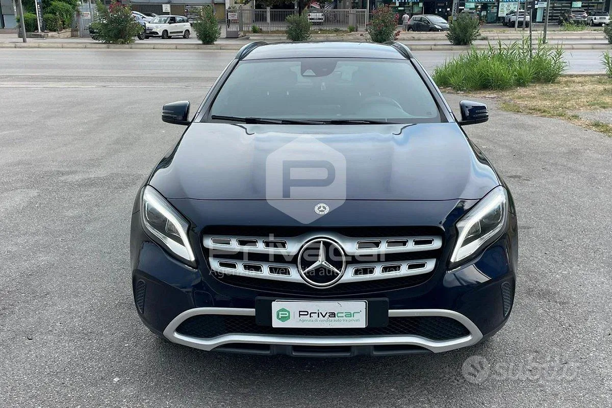 Mercedes-Benz Gla 2018 photo 2