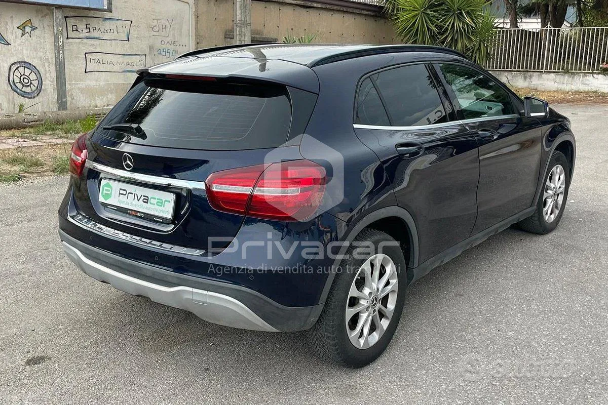Mercedes-Benz Gla 2018 photo 5