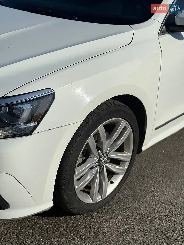 Volkswagen Passat 2016 photo 5