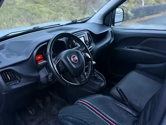 Fiat Doblo 2016 photo 5