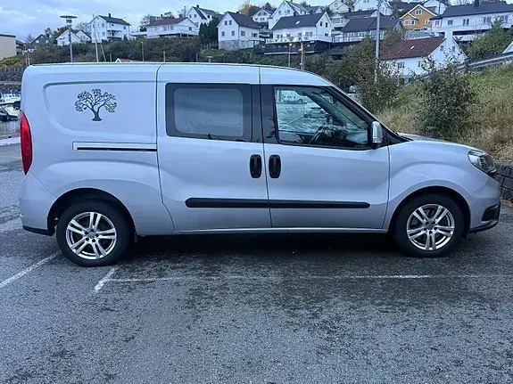 Fiat Doblo 2016 photo 3