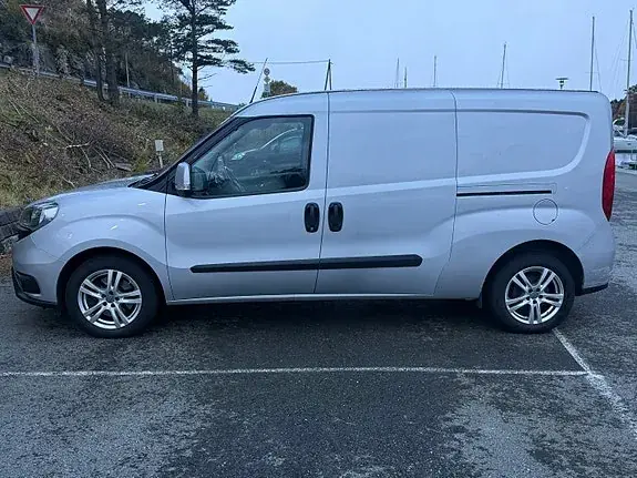 Fiat Doblo 2016 photo 2