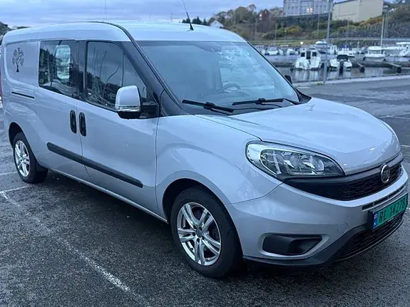 Fiat Doblo 2016 photo 4