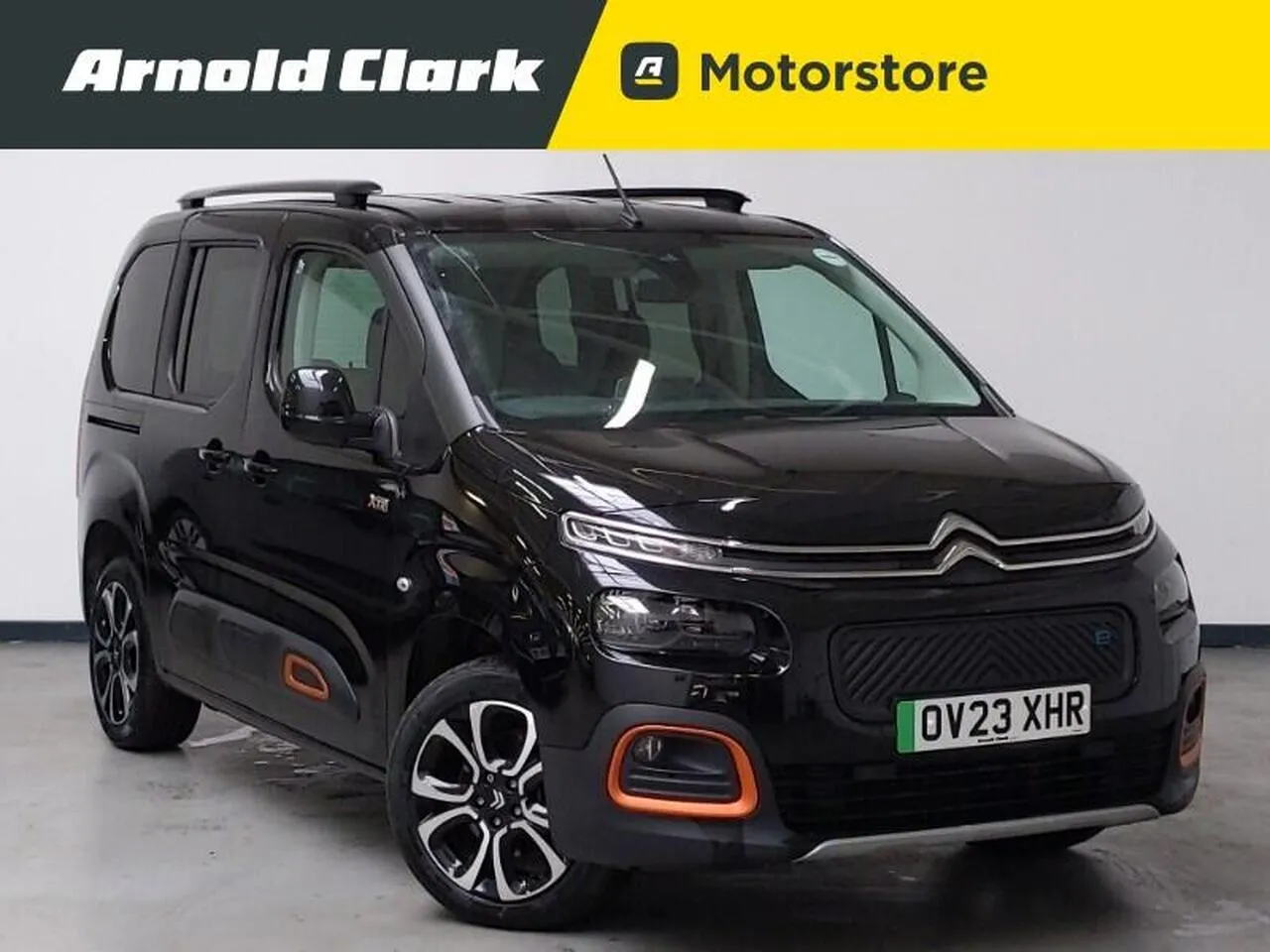 Citroen E-Berlingo