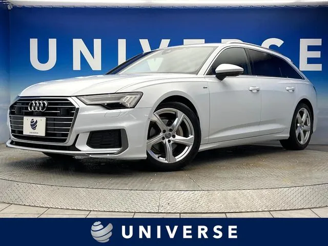 Audi A6 Avant