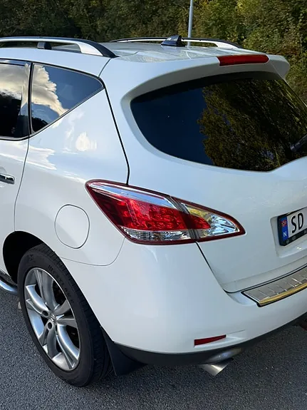 Nissan Murano 2012 photo 4