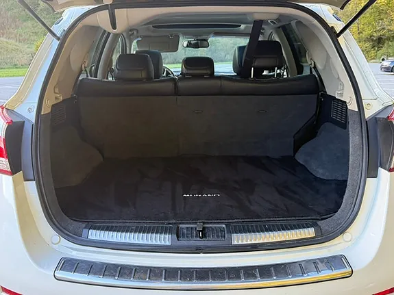 Nissan Murano 2012 photo 5