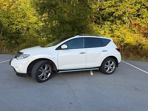 Nissan Murano 2012 photo 2
