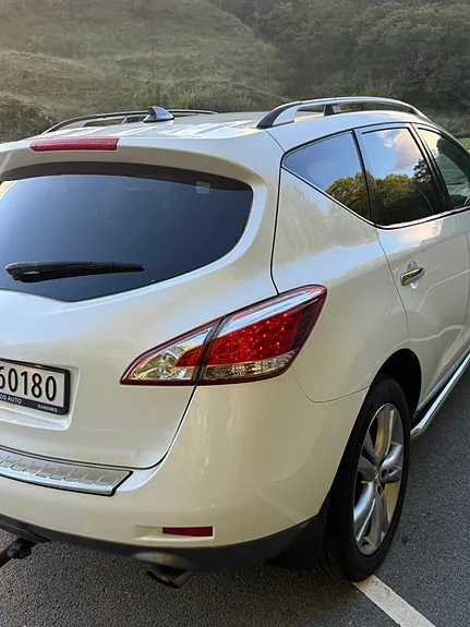 Nissan Murano 2012 photo 3