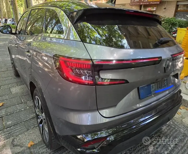 Renault Austral 2024 photo 4