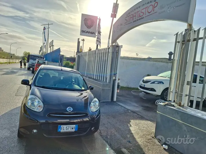 Nissan Micra 2012 photo 3