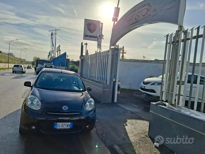 Nissan Micra 2012 photo 2