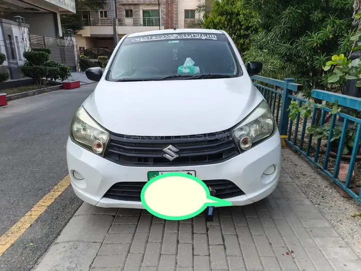 Suzuki Cultus