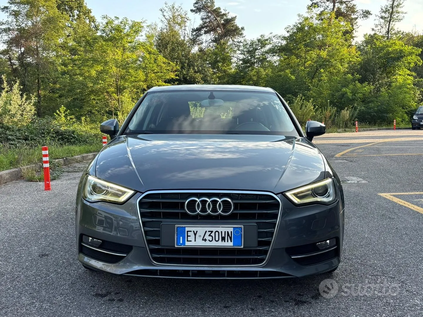 Audi A3 2015 photo 2