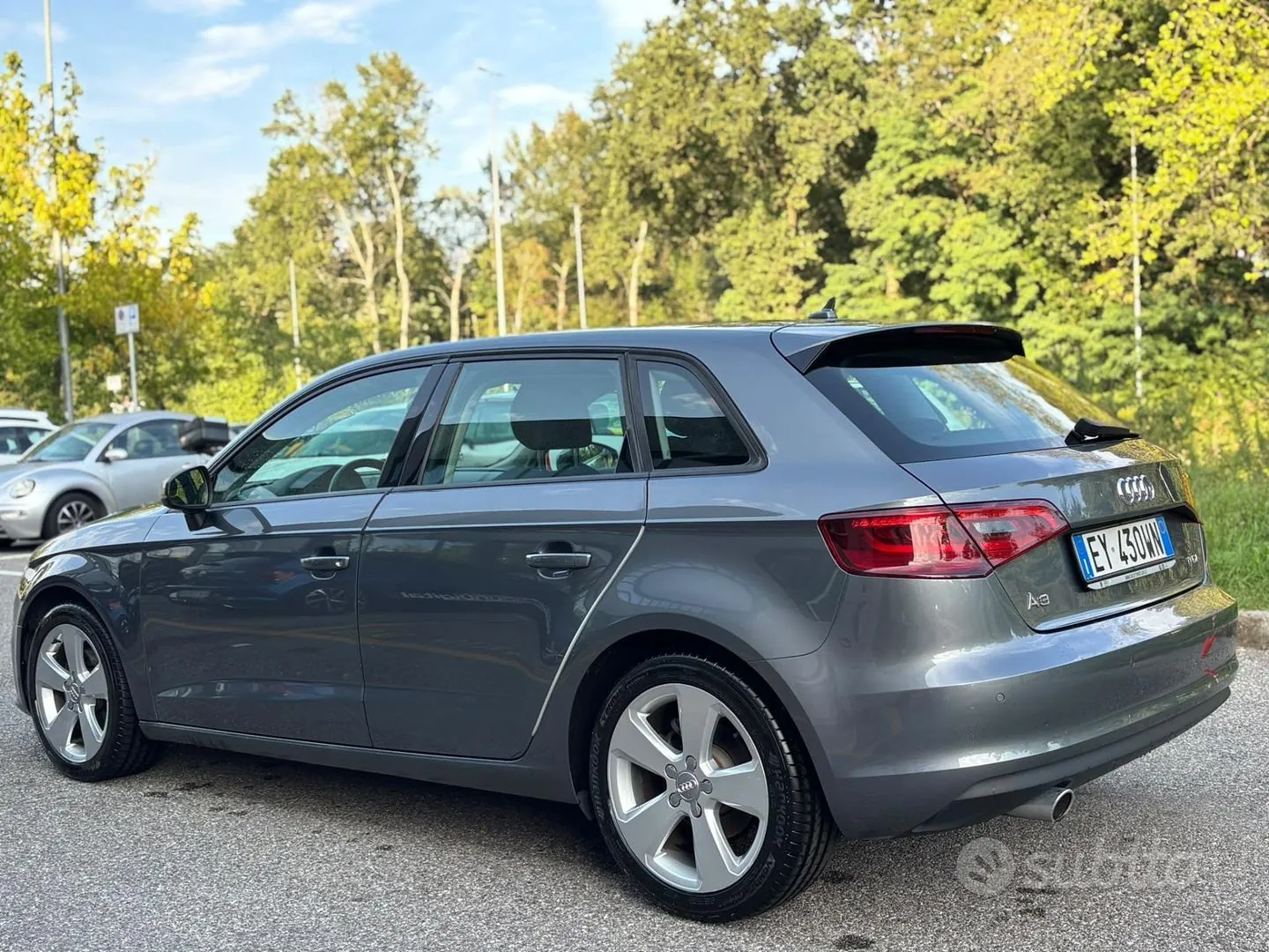 Audi A3 2015 photo 4
