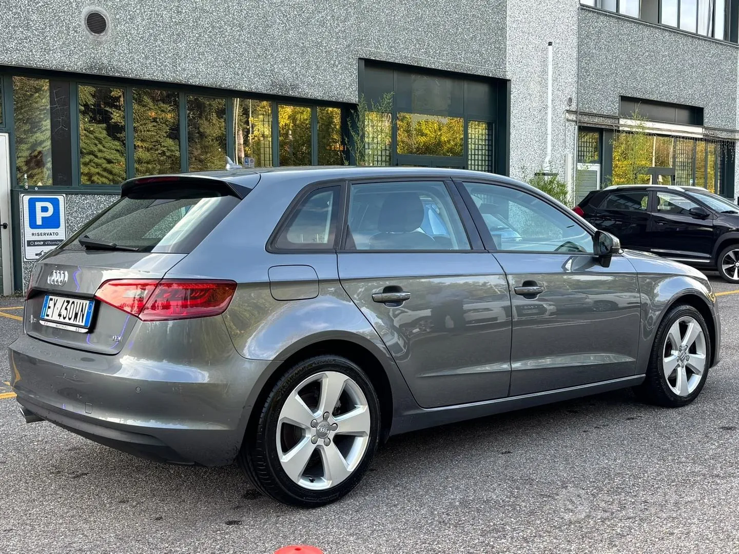Audi A3 2015 photo 5