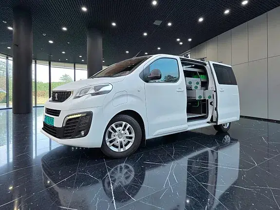 Peugeot E-Expert