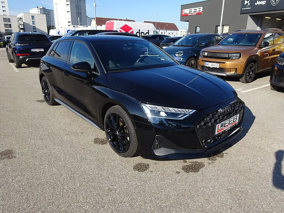 Audi A3 2025 photo 3