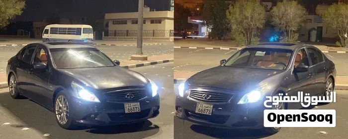 Infiniti G25 2014 photo 2