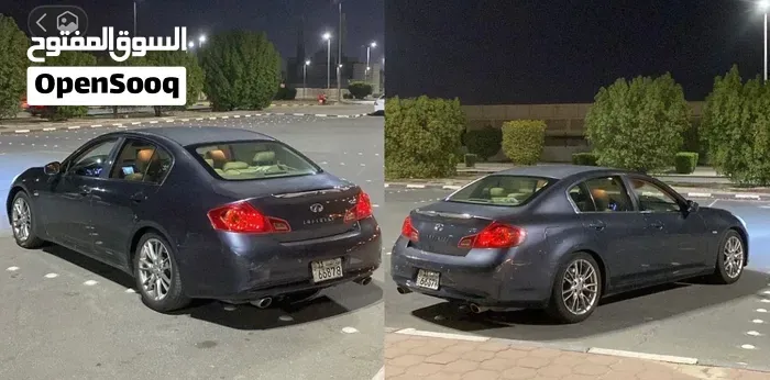 Infiniti G25 2014 photo 3