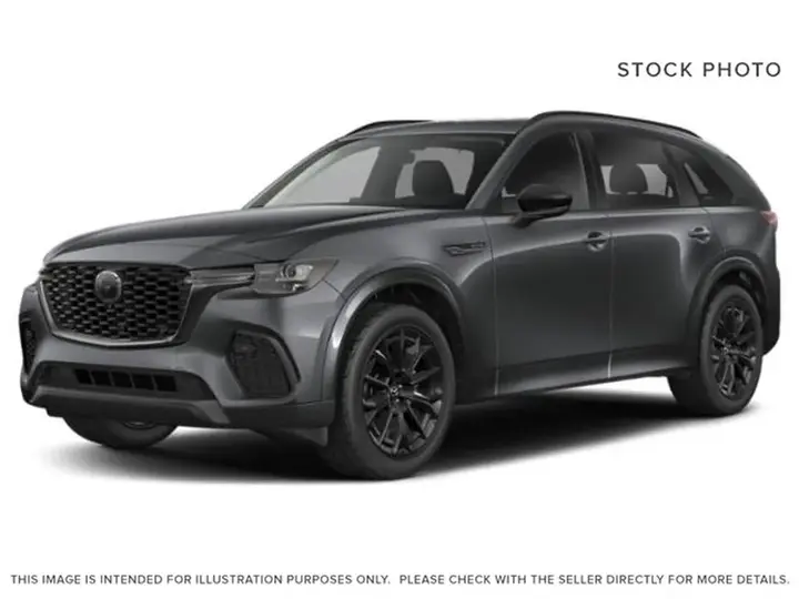 Mazda Cx-70 2026 photo 2