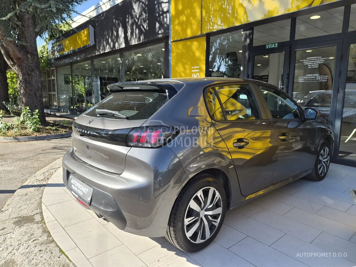 Peugeot 208 2021 photo 4