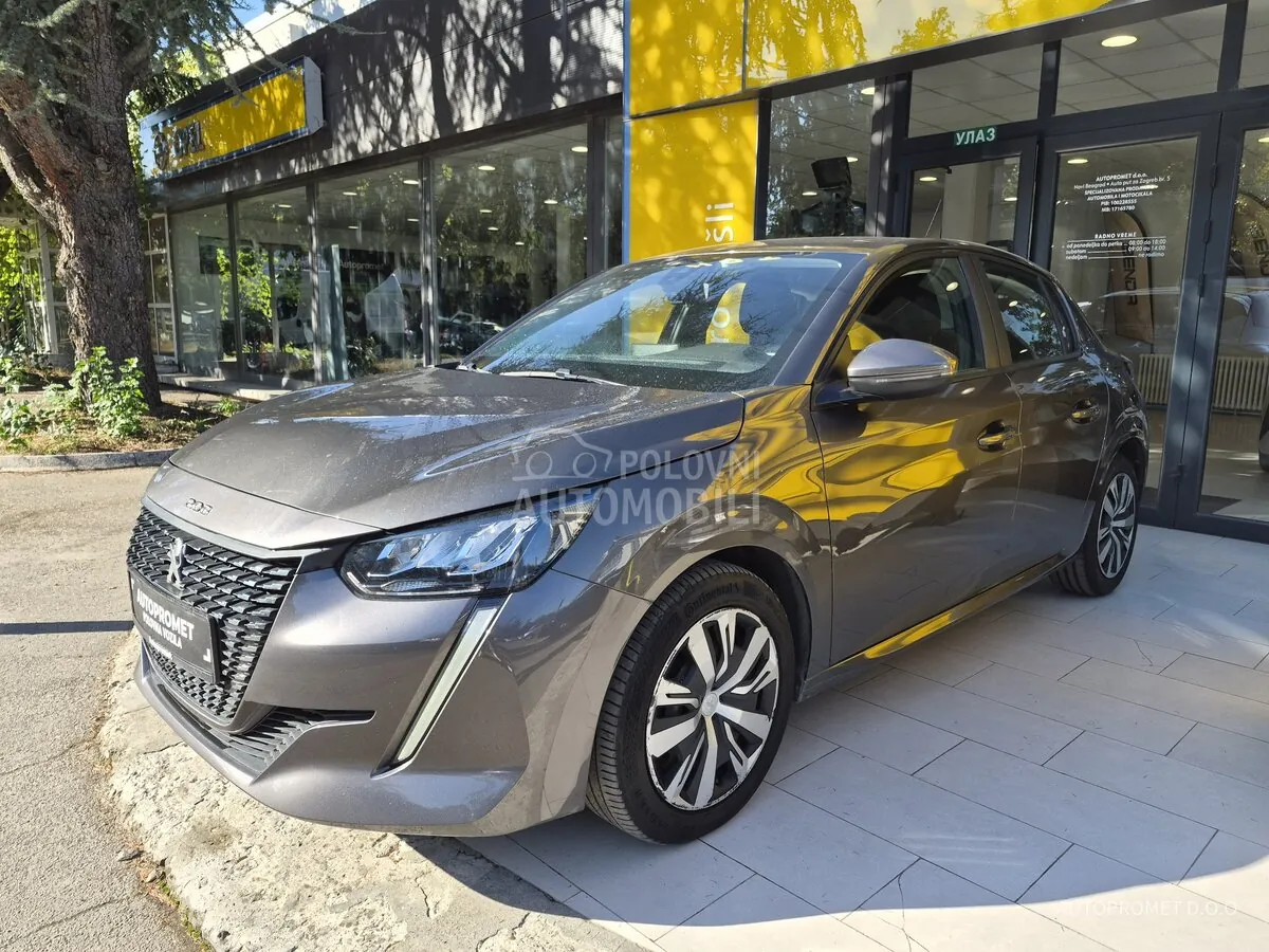 Peugeot 208