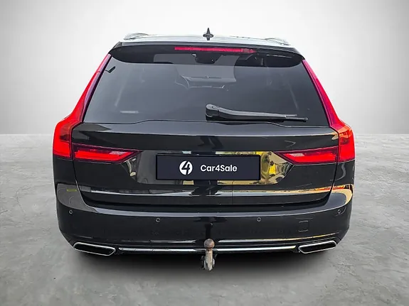 Volvo V90 2017 photo 4
