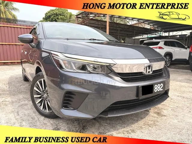 Honda City