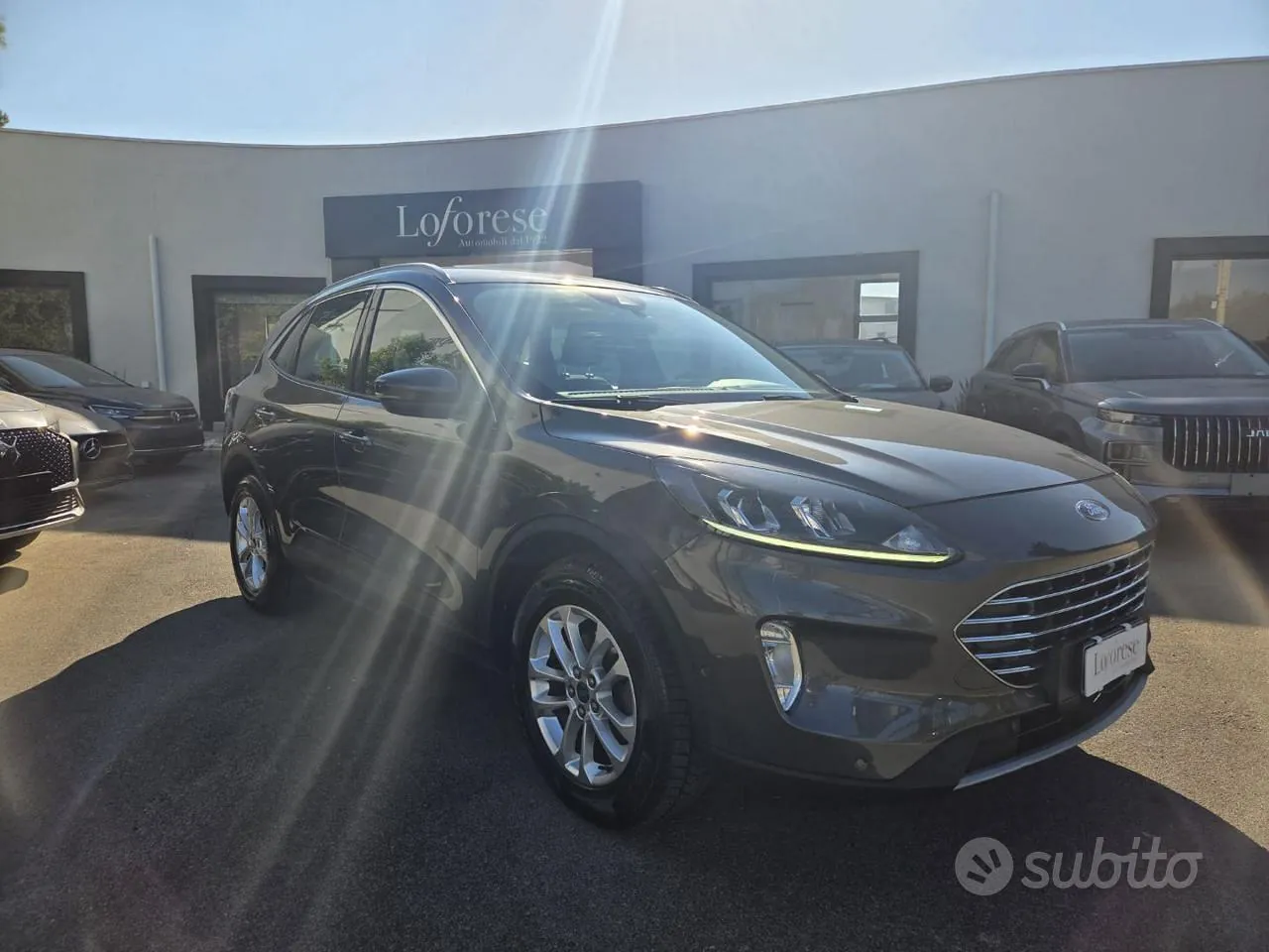 Ford Kuga 2022 photo 4