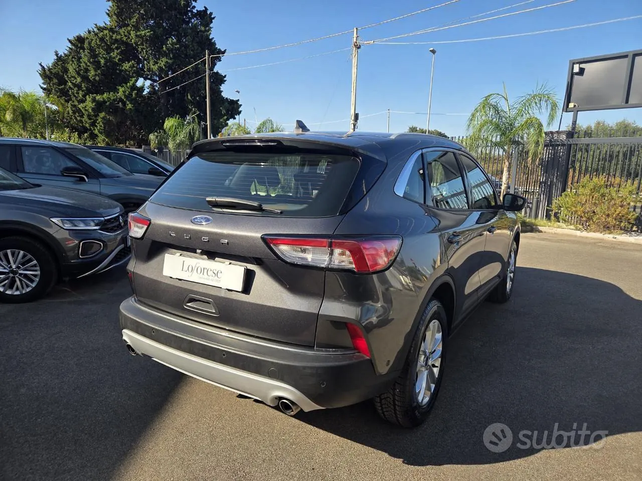 Ford Kuga 2022 photo 3