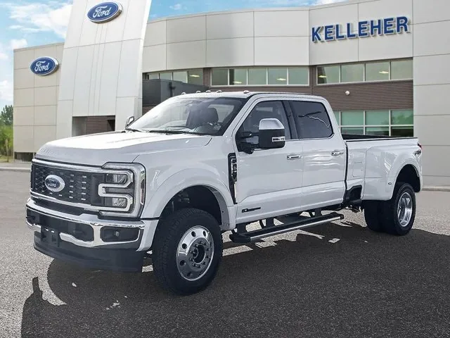 Ford Super Duty F-450