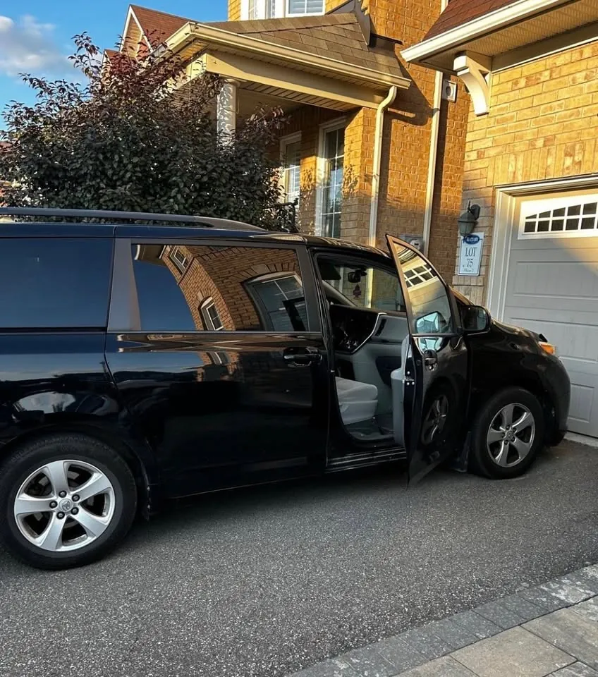 Toyota Sienna