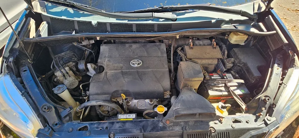 Toyota Sienna 2015 photo 4