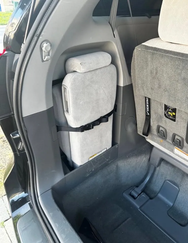 Toyota Sienna 2015 photo 5