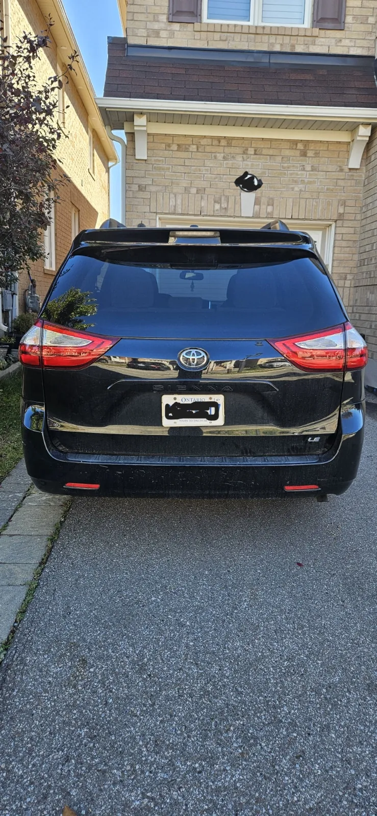 Toyota Sienna 2015 photo 3