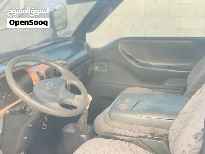 Hyundai Porter 2002 photo 4