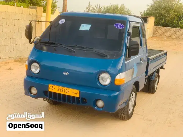 Hyundai Porter