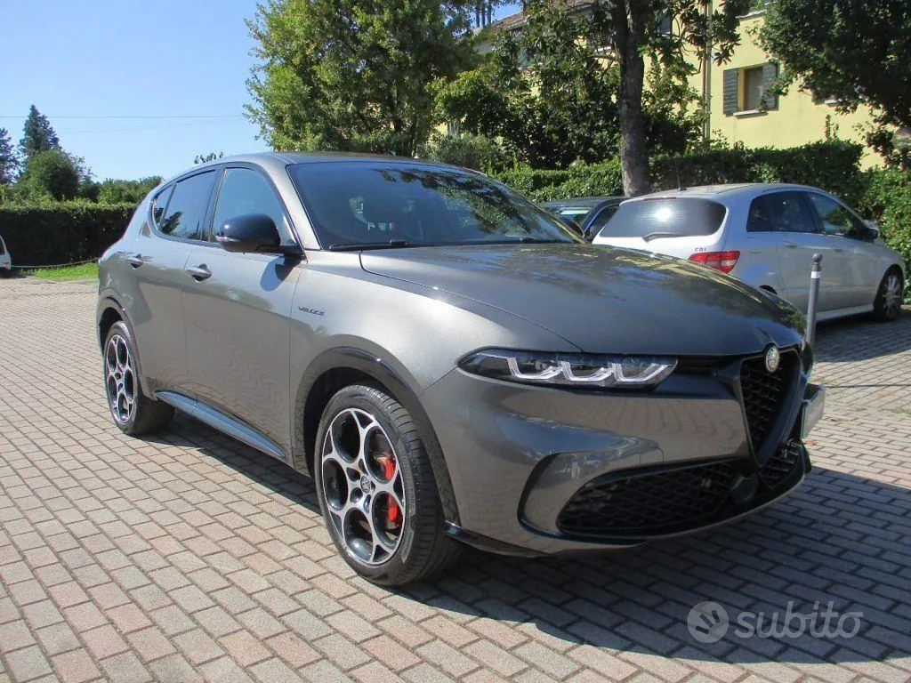Alfa Romeo Tonale