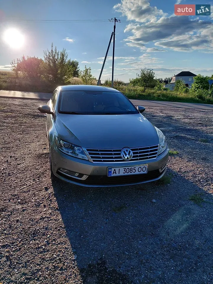 Volkswagen Cc / Passat Cc
