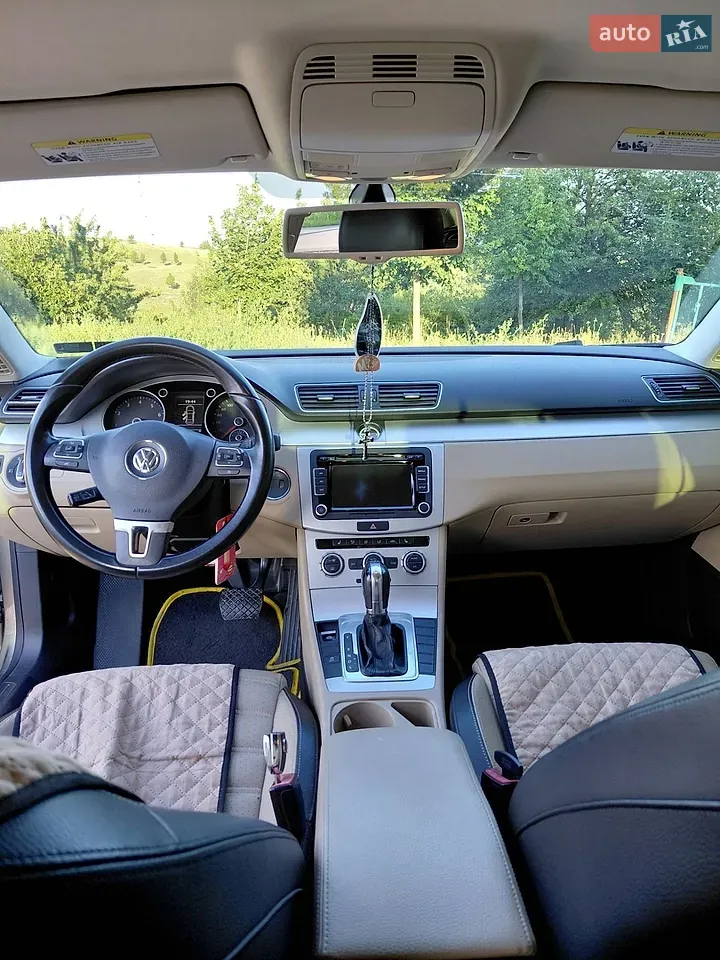 Volkswagen Cc / Passat Cc 2013 photo 4