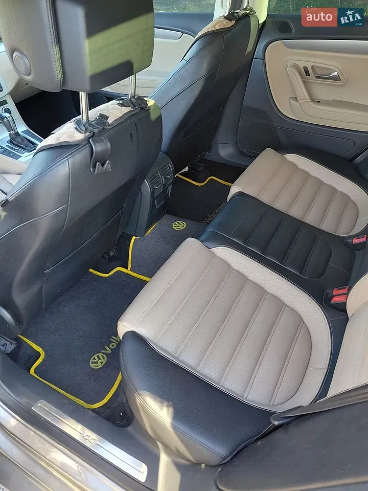 Volkswagen Cc / Passat Cc 2013 photo 5