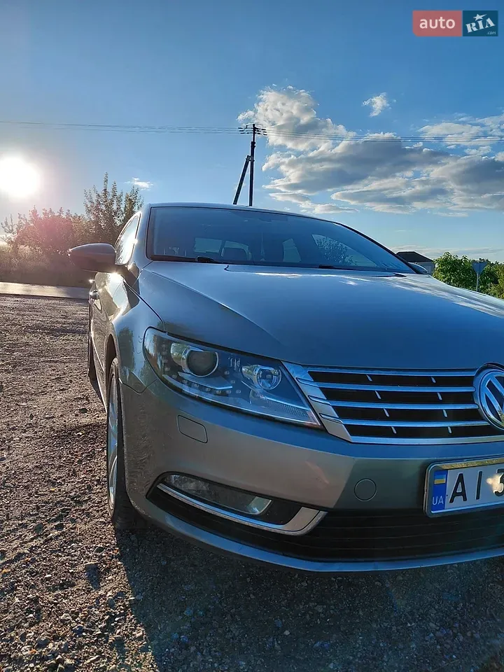 Volkswagen Cc / Passat Cc 2013 photo 3